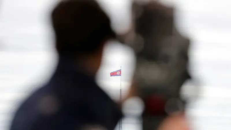 Coreia do Norte lança míssil balístico de curto alcance em direção ao Mar do Japão