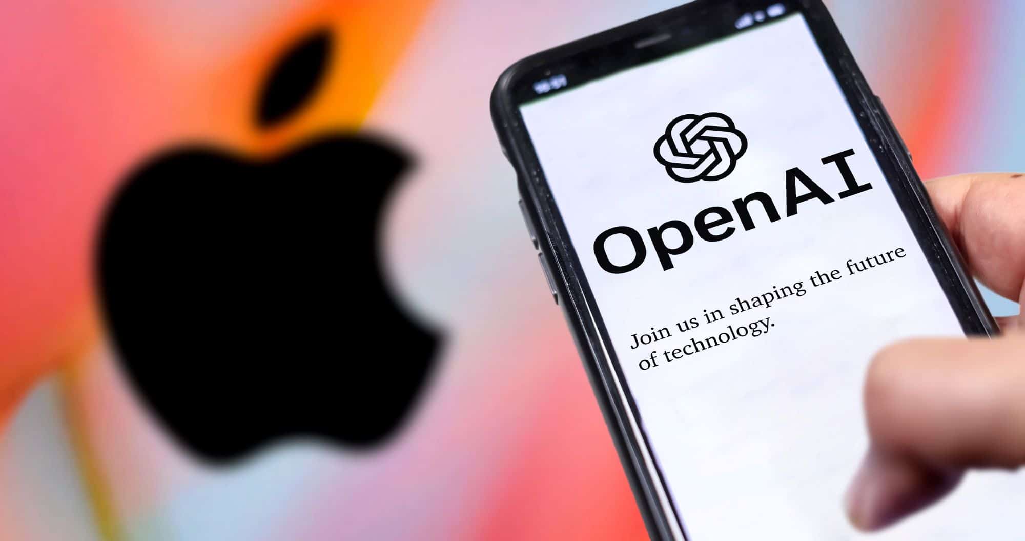 OpenAI pede a um tribunal dos EUA que rejeite ação da Apple por supostos segredos comerciais