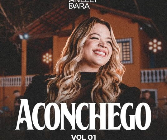 Arielly Dara interpreta o clássico “Manchete dos Jornais” no primeiro volume de “Aconchego”