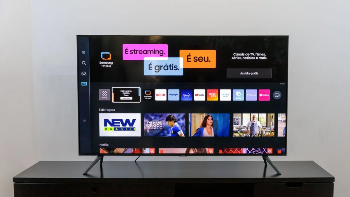 HDR10+ Advanced chega em agosto de 2026 às TVs Samsung; Prime Video será o primeiro serviço a transmitir