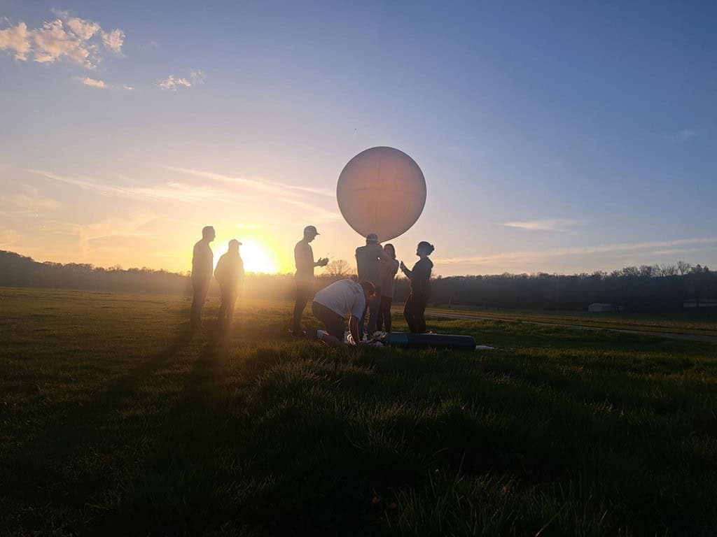 08/04/2024: NASA aproveita eclipse solar total para estudar coroa do Sol e efeitos na atmosfera da Terra