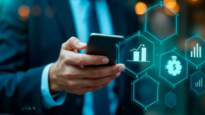 Adoção de IA chega a 92% das instituições financeiras no Brasil, mas apenas 6% mudam modelo de negócio