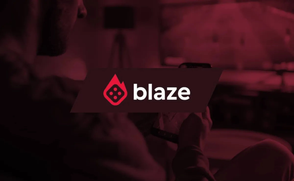 Blaze lança aplicativo para Android e iOS e explica funcionamento de cadastro, depósitos e saques