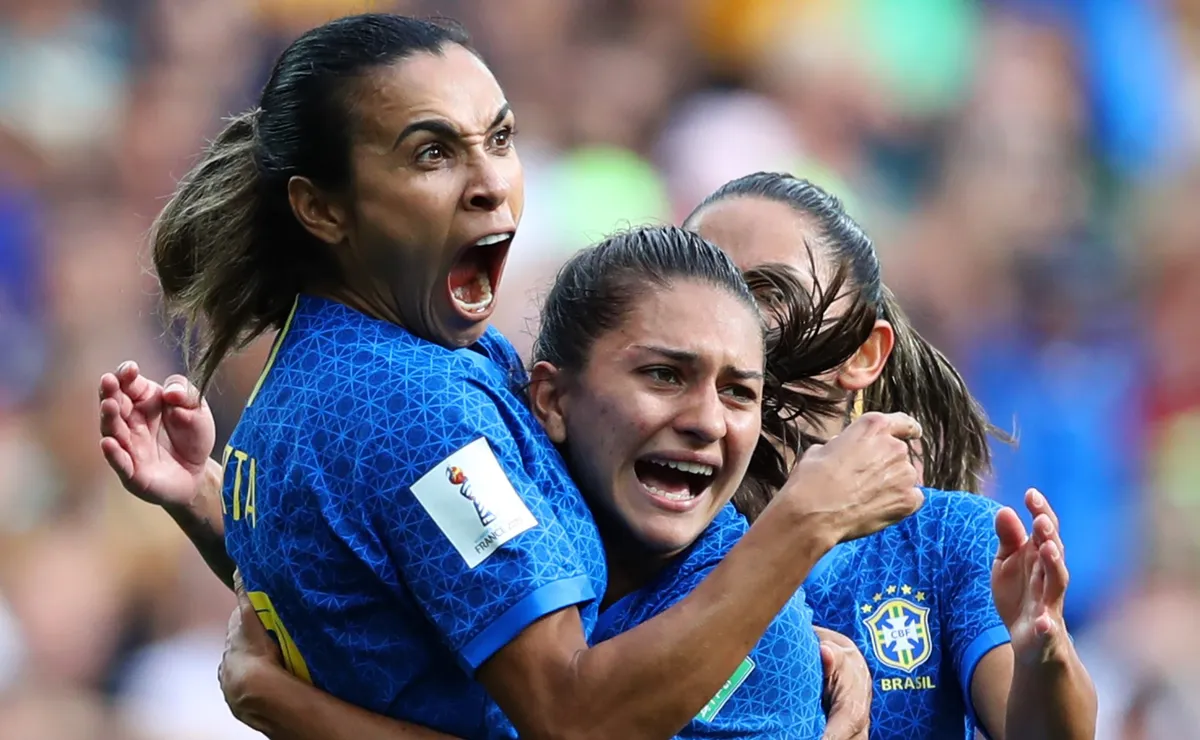 Netflix fecha acordo bilionário e assegura direitos das Copas do Mundo Feminina de 2027 e 2031