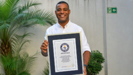 28/02/2022 – Brasileiro entra para o Guinness após visitar 193 países em 2 anos e 42 dias