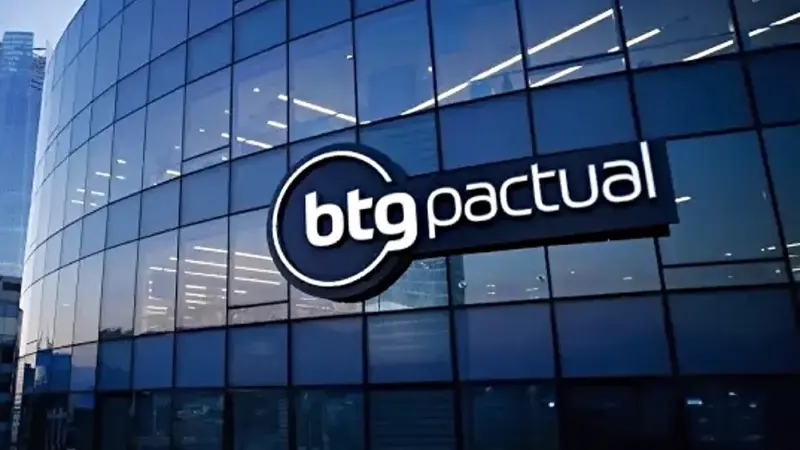 BTG Pactual registra lucro líquido ajustado de R$ 5,1 bilhões no 2º trimestre de 2026