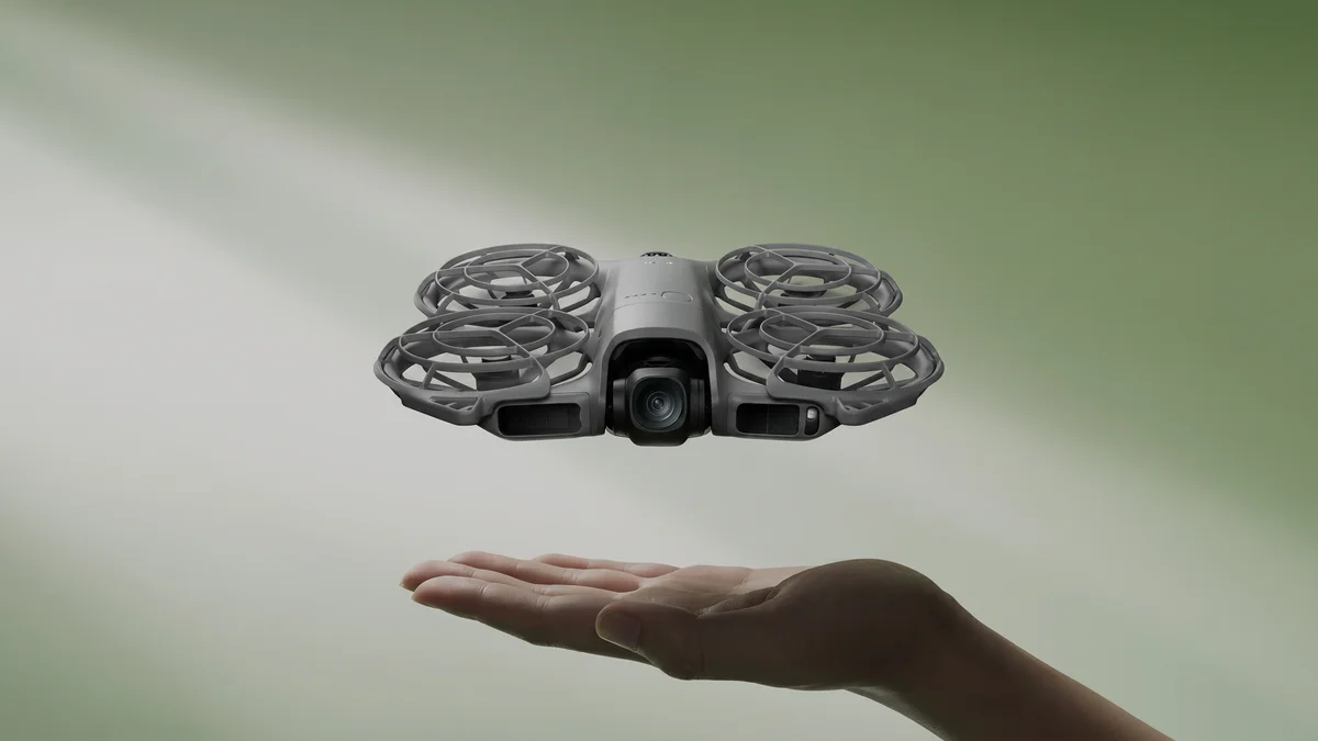 EUA estudam proibir venda de drones que já haviam sido aprovados pela FCC