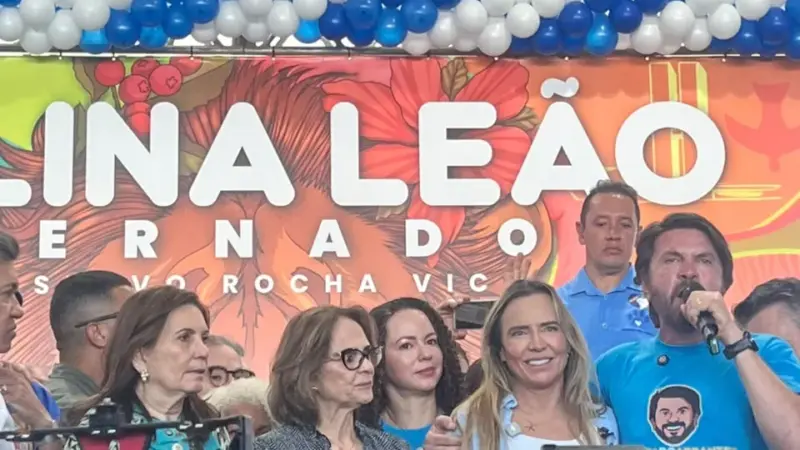Federação União Progressista confirma Celina Leão como candidata à reeleição no Distrito Federal