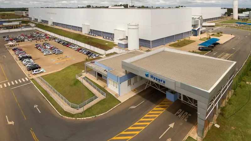 Hypera diz que só avaliará aquisições após alcançar