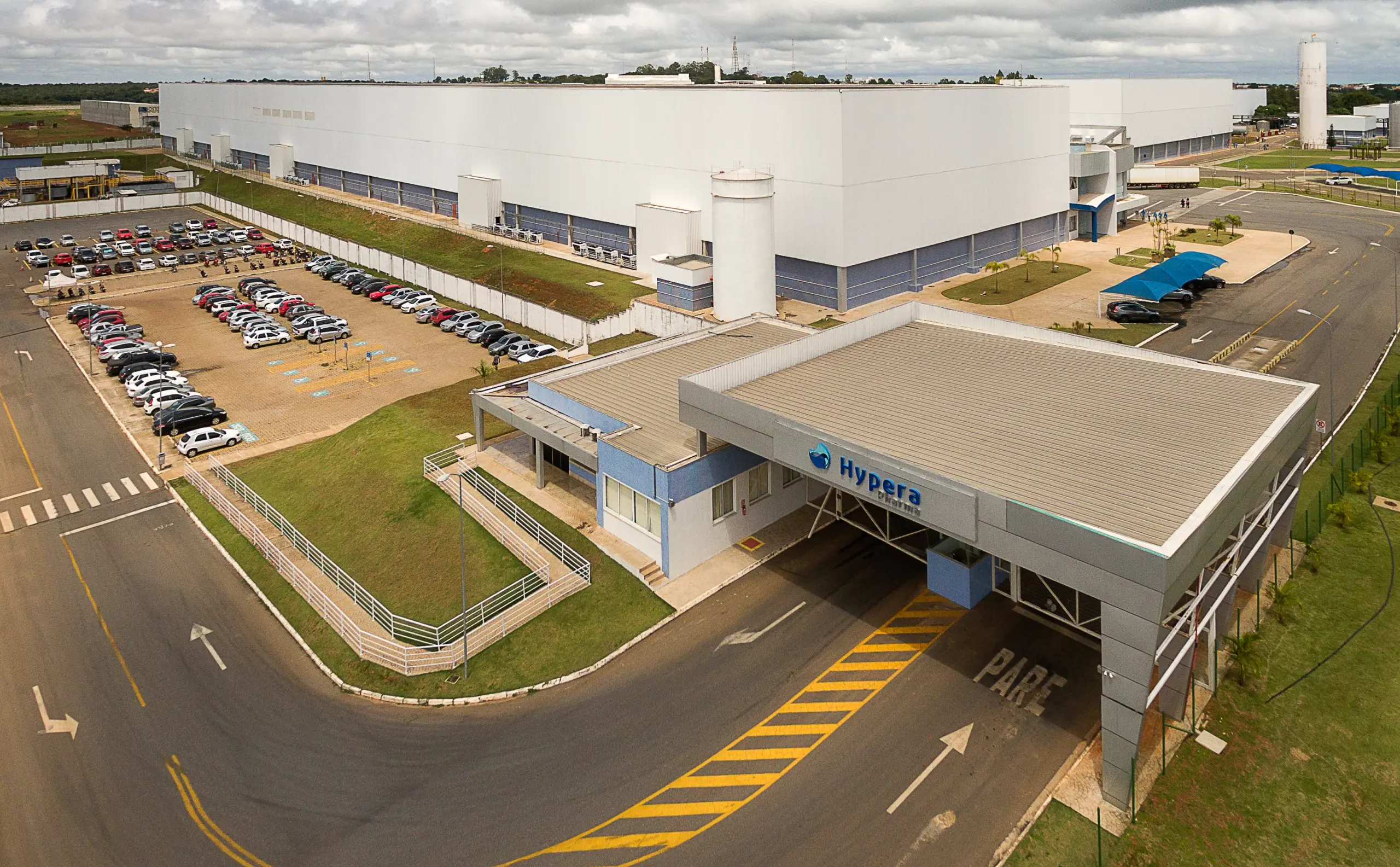 Hypera diz que só avaliará aquisições após alcançar