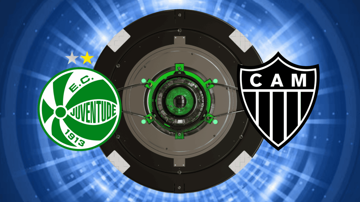 Juventude e Atlético-MG se enfrentam às 19h30 pelas oitavas da Copa do Brasil