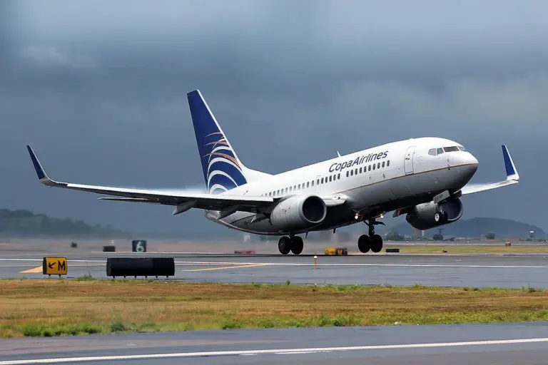 Copa Airlines planeja atingir 117 voos semanais entre Brasil e Cidade do Panamá em 2027