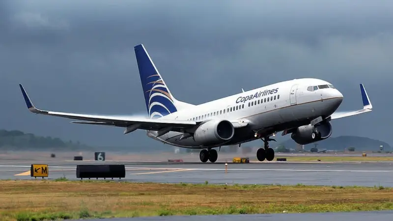 Copa Airlines planeja atingir 117 voos semanais entre Brasil e Cidade do Panamá em 2027