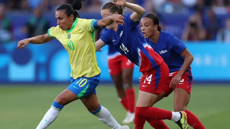 24/06/2027 — Copa do Mundo Feminina de 2027 tem 18 seleções classificadas; veja quem já garantiu vaga