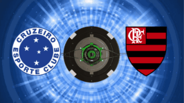 Cruzeiro e Flamengo se enfrentam no Mineirão pelas oitavas da Libertadores
