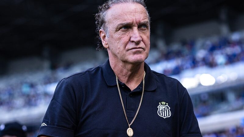 Cuca pede fim do transfer ban e reforços ao Santos após derrota na Vila Belmiro