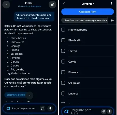 Teste da Alexa Plus em português mostra conversas mais naturais e avanços, mas esbarra em reprodução de vídeos