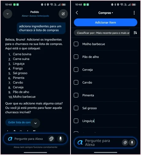 Teste da Alexa Plus em português mostra conversas mais naturais e avanços, mas esbarra em reprodução de vídeos