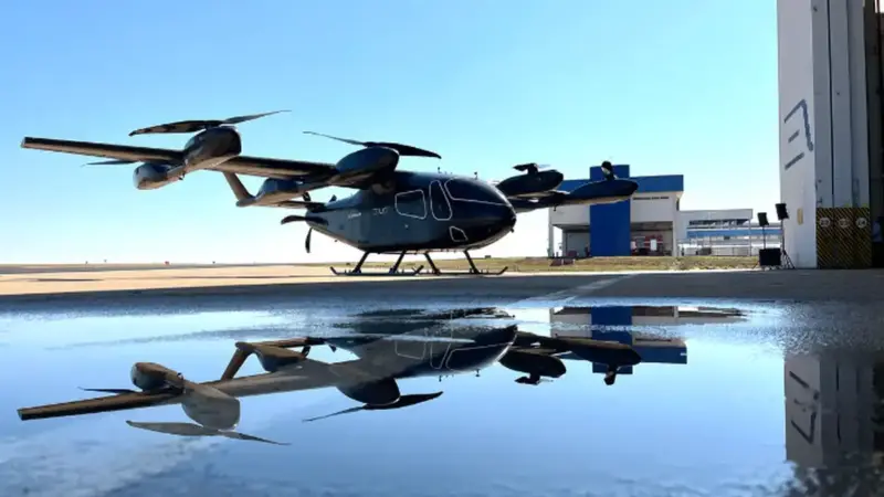 Eve reduz prejuízo em 47,1% no 2º trimestre de 2026 e mantém caixa para avançar com eVTOL até 2028