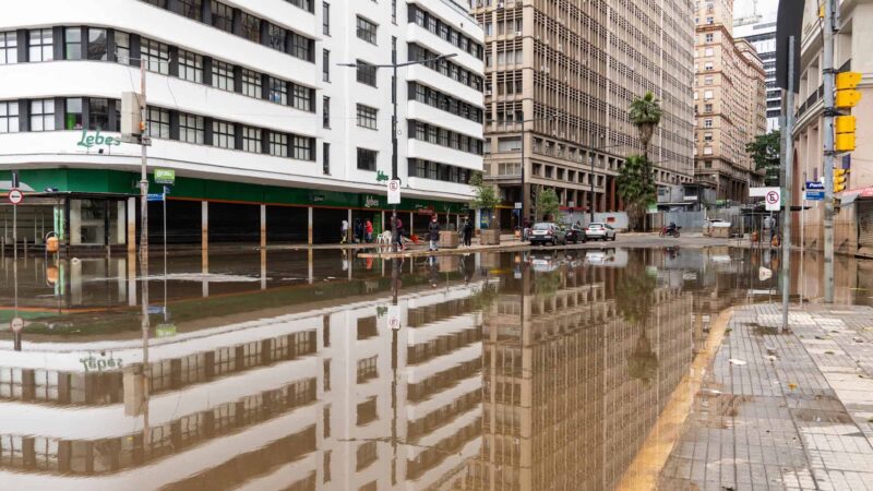 El Niño já atua no Brasil, mas não explica as ventanias em São Paulo e no Rio de Janeiro