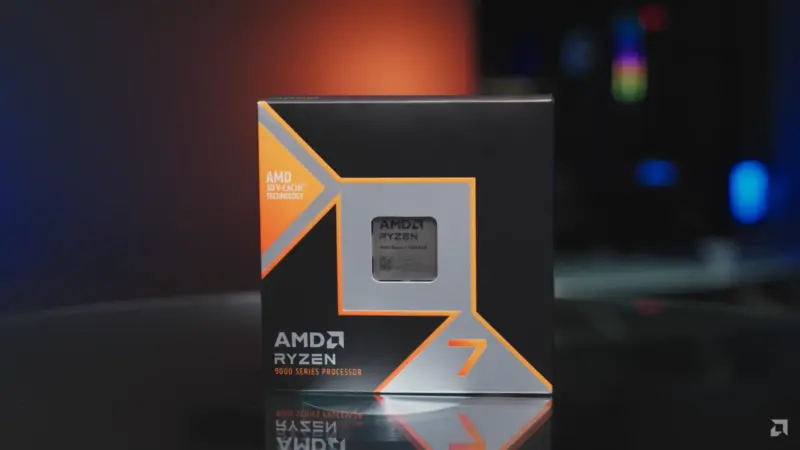 Ryzen 7 9800X3D tem preço reduzido para R$ 2.249,98 na KaBuM!