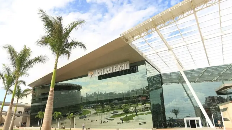 Iguatemi registra lucro recorrente de R$ 133,8 milhões no 2º trimestre, alta de 22,1%