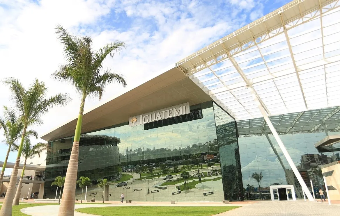 Iguatemi registra lucro recorrente de R$ 133,8 milhões no 2º trimestre, alta de 22,1%