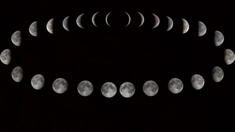Fases da Lua em agosto de 2026: datas e horários das principais fases