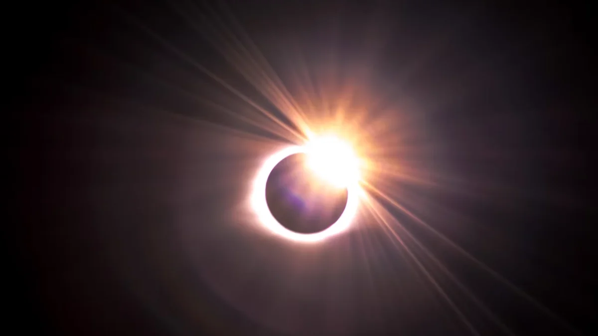 Iberia fará voo especial para transmitir eclipse solar total ao vivo