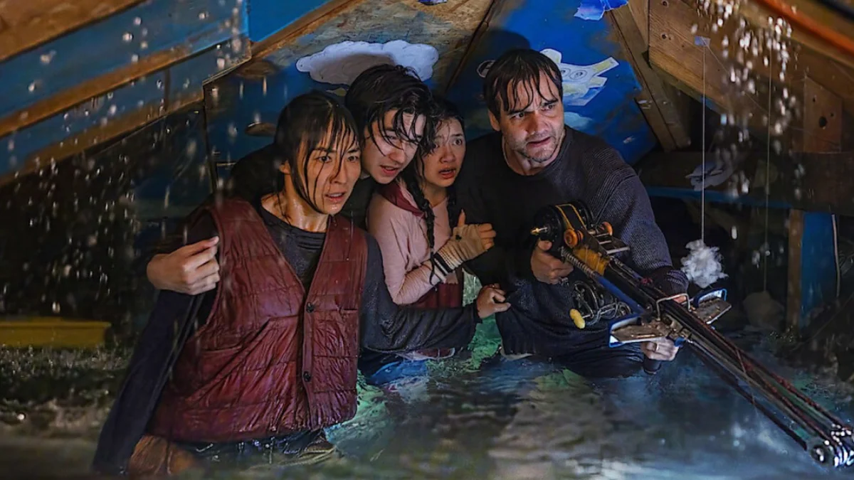 A Última Casa, com Wagner Moura, lidera audiência global da Netflix apesar de críticas
