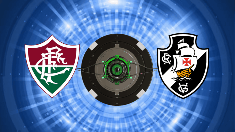 Fluminense e Vasco se enfrentam no Maracanã pela volta das oitavas da Copa do Brasil