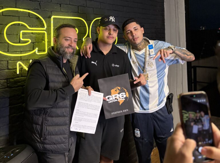 FR DA NORTE expande atuação na música, torna-se empresário e anuncia agenciamento de MC Vitinho da Sul