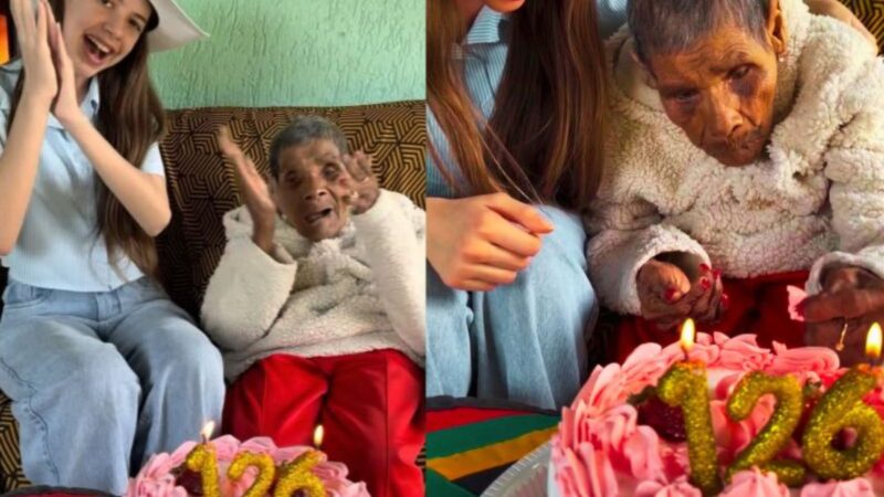 Moradora de Tibagi completa 126 anos e pode ser a mulher viva mais velha do mundo