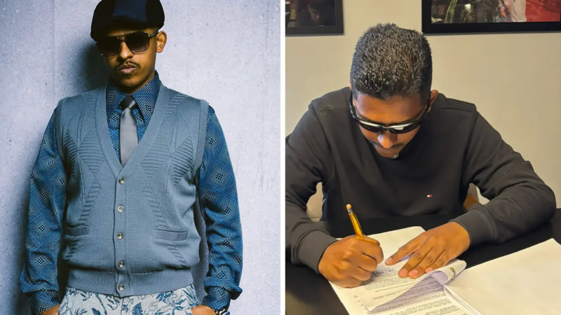 Vitinho RB assina com a GR6 e prepara álbum com Mano Brown, Ice Blue e Racionais MC’s