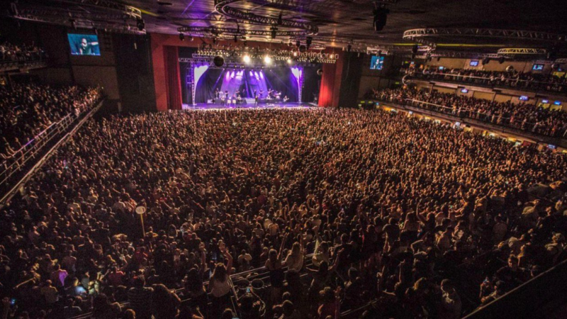 Brasil é o 8º maior mercado de música do mundo, e a economia da música nunca foi tão grande