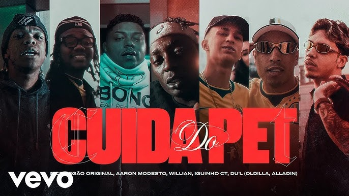 ‘Cuida do Pet’ é a nova número 1 do Hot 100 Brasil, e o funk domina o país