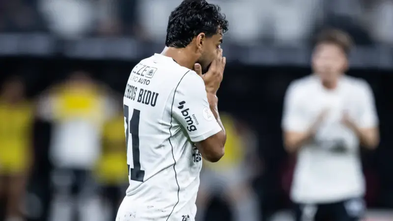 Corinthians vence na Arena, mas é eliminado pelo Internacional na Copa do Brasil