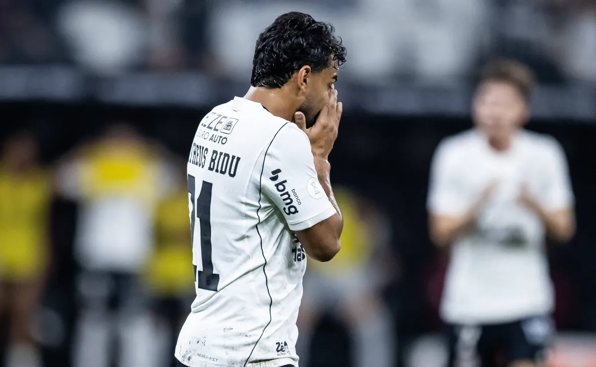 Corinthians vence na Arena, mas é eliminado pelo Internacional na Copa do Brasil
