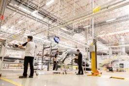 GWM vai construir fábrica de R$ 4,6 bilhões no Espírito Santo com capacidade para 200 mil veículos por ano