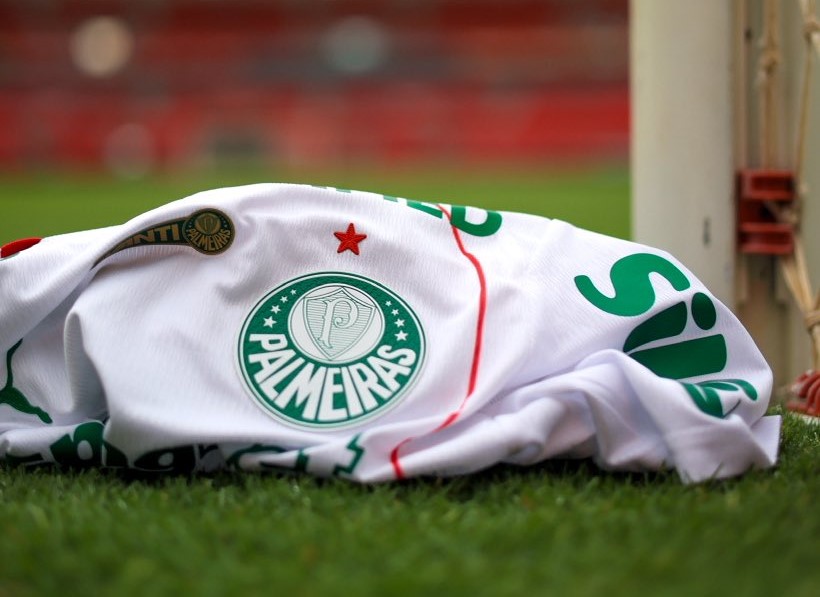 Palmeiras fecha patrocínio digital com plataforma de delivery Keeta