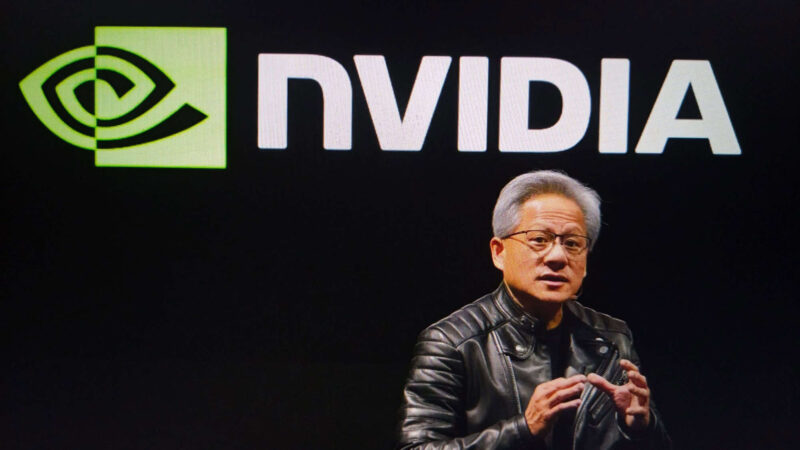 Nvidia apresenta Nemotron 3.5 Lightning, modelo aberto voltado a empresas