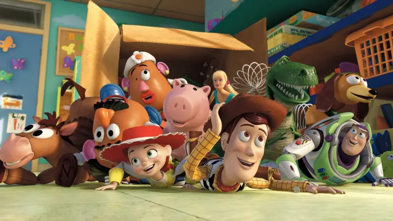 Seis jogos mais marcantes da franquia Toy Story ao longo de três décadas