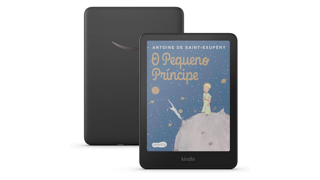 Kindle Colorsoft: primeira versão colorida do Kindle traz vantagens para quadrinhos e livros com ilustrações