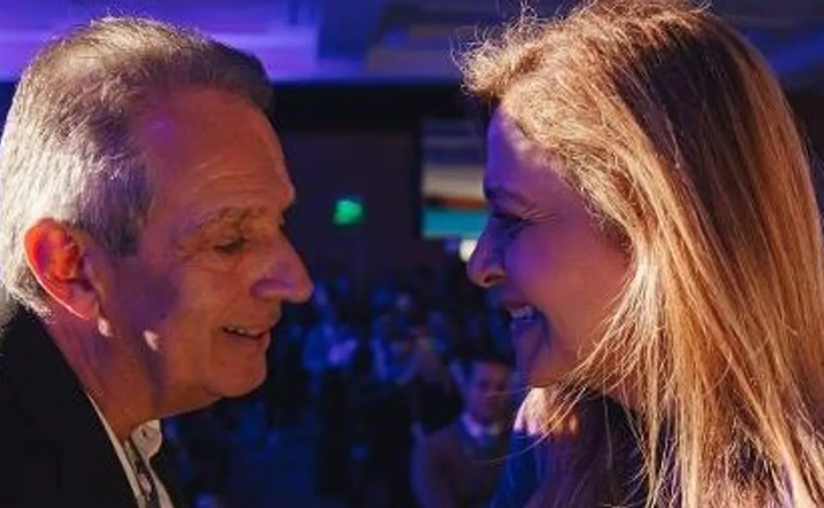 Bap minimiza atrito com Leila Pereira e diz ter “sua parte de culpa”