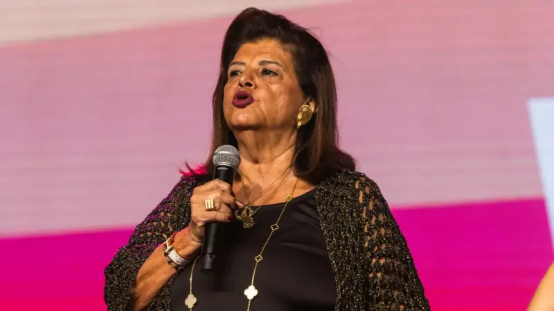 Luiza Trajano anuncia movimento para elevar participação feminina em liderança a 50% até 2030