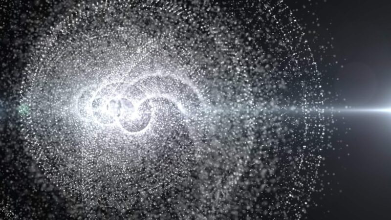 Falhas no LHC podem indicar sinal de matéria escura