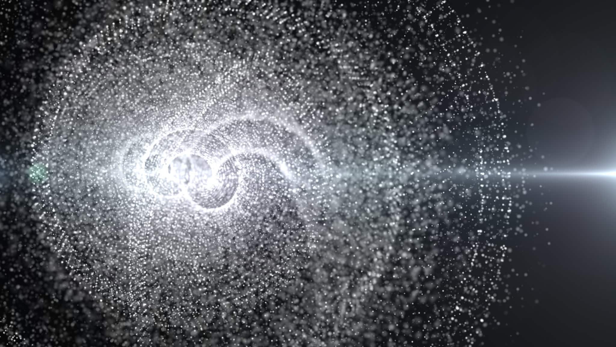 Falhas no LHC podem indicar sinal de matéria escura