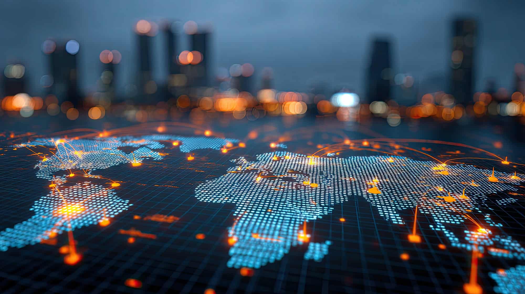 Nvidia fecha acordos com seis instituições financeiras para financiar infraestrutura de IA de US$ 500 bilhões