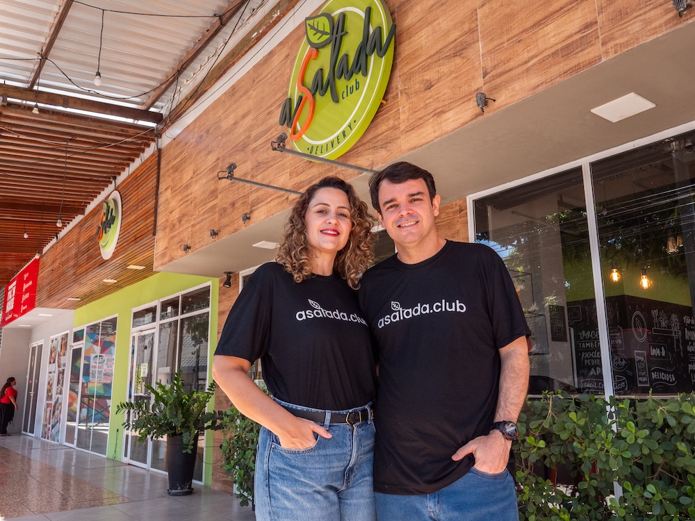 aSalada Club usa plataforma própria para transformar dados de delivery em estratégia de crescimento