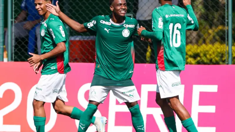 07/08/2026: Tanabi e Palmeiras empatam em 0 a 0 pelo Campeonato Paulista sub-20